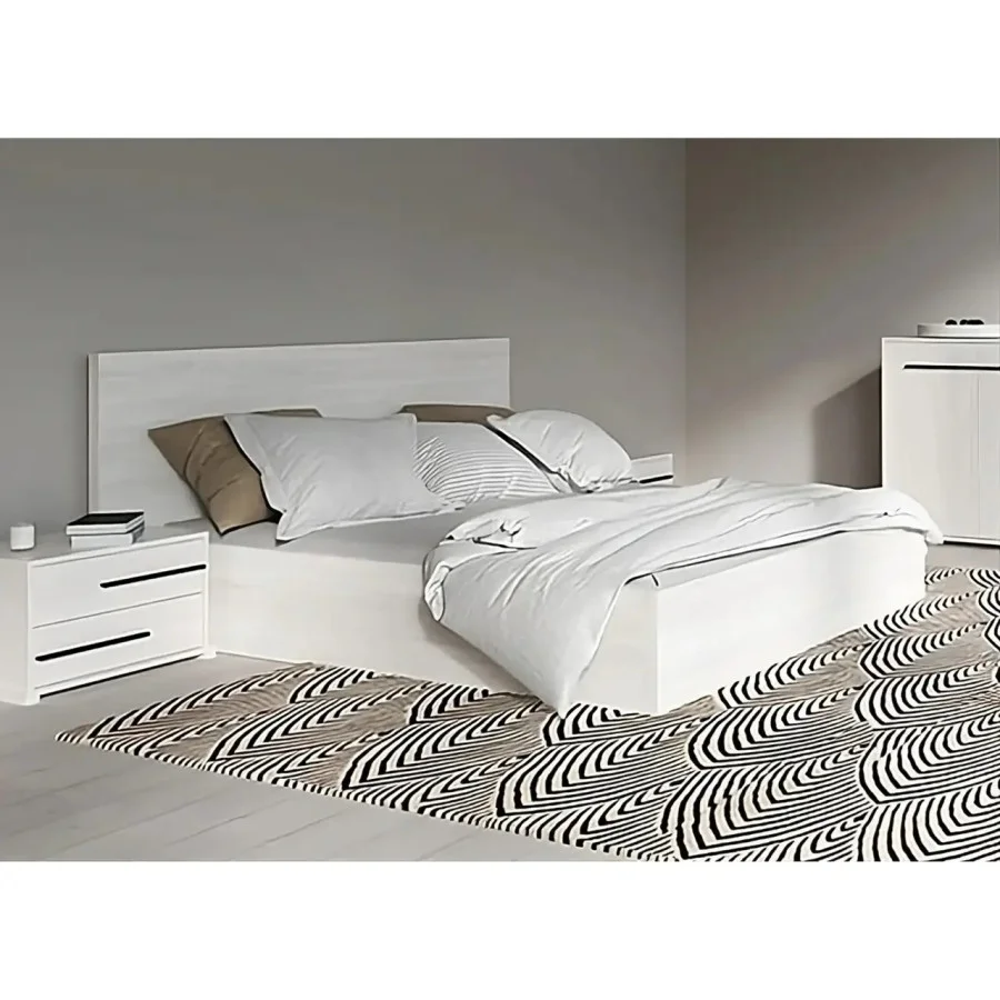 Add to Wish List Bed STEMMA LOZ160, white